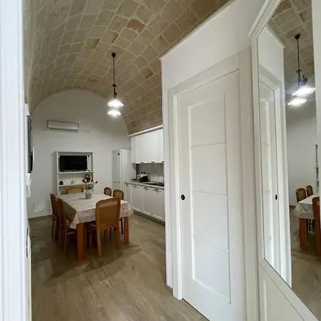 Casapulia Holiday home *