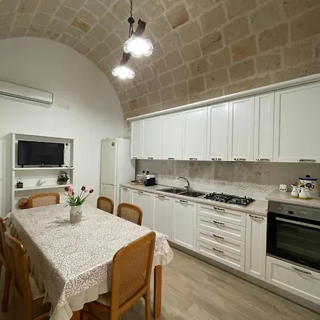 Holiday home Casapulia *