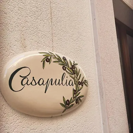 Holiday home Casapulia *