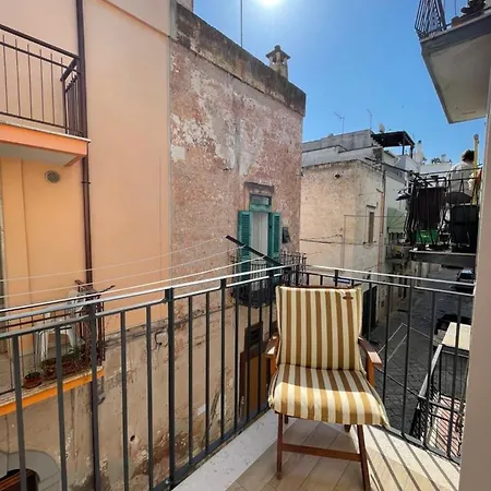 Hébergement de vacances Casapulia *